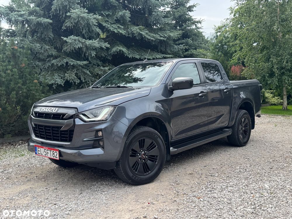 Isuzu D-Max 1.9 DC LSE - 2