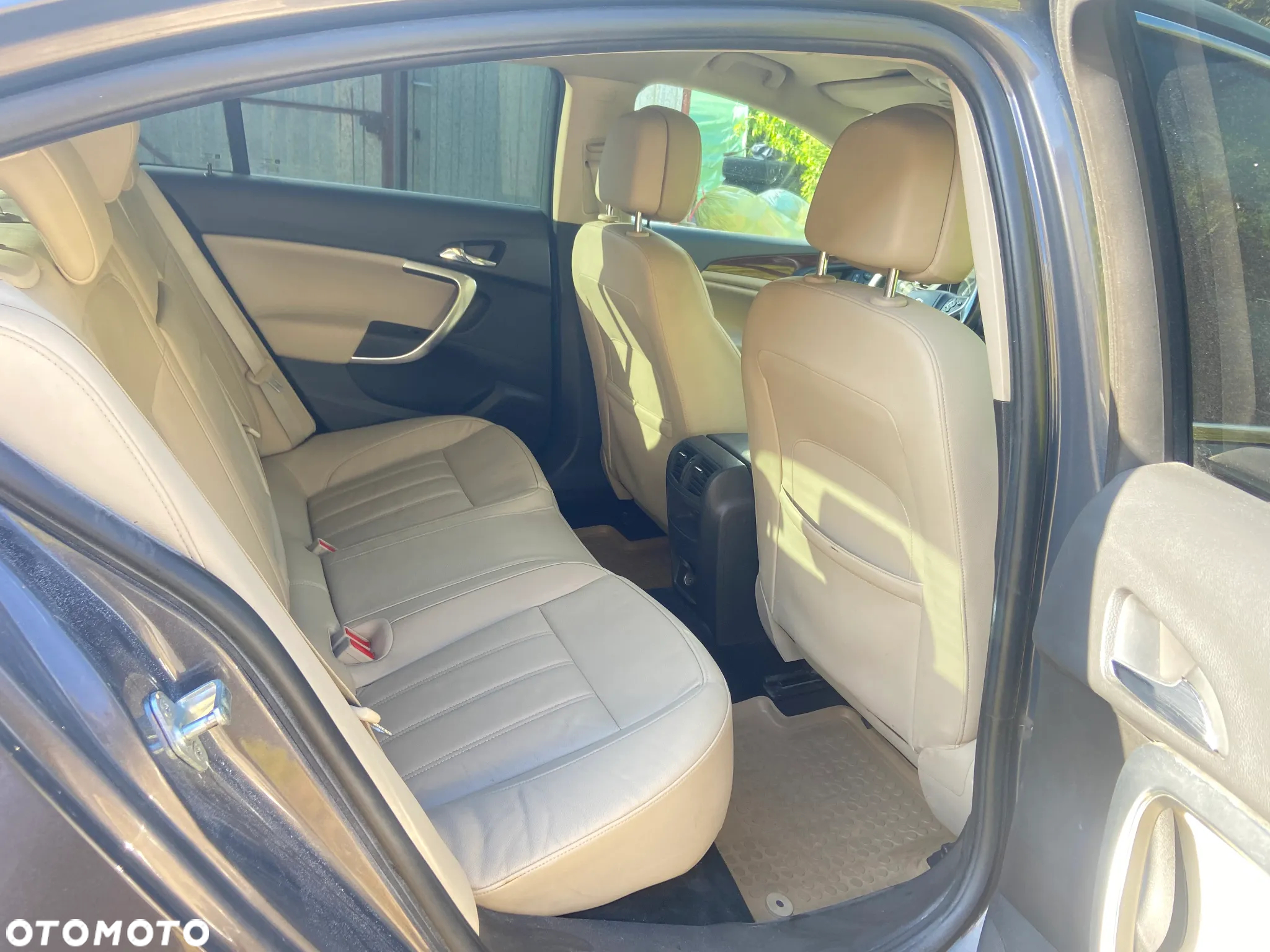 Opel Insignia 2.0 CDTI Cosmo ecoFLEX S&S - 2