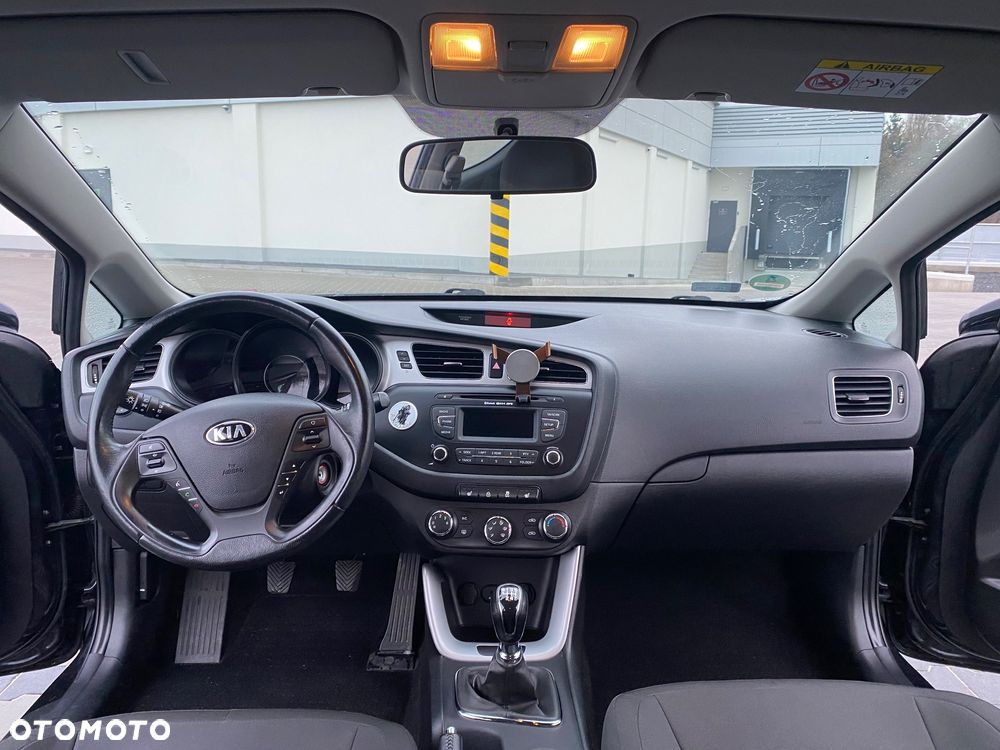 Kia ProCeed 1.6 GDI M - 29