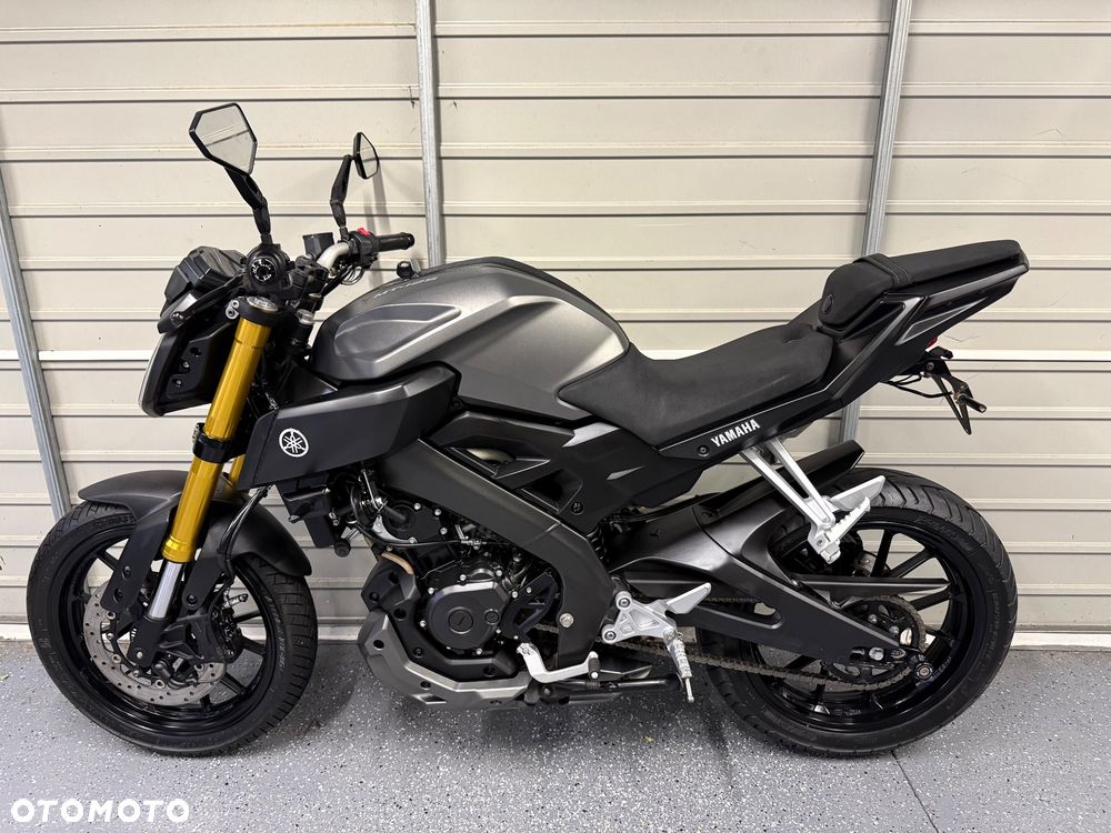 Yamaha MT - 10