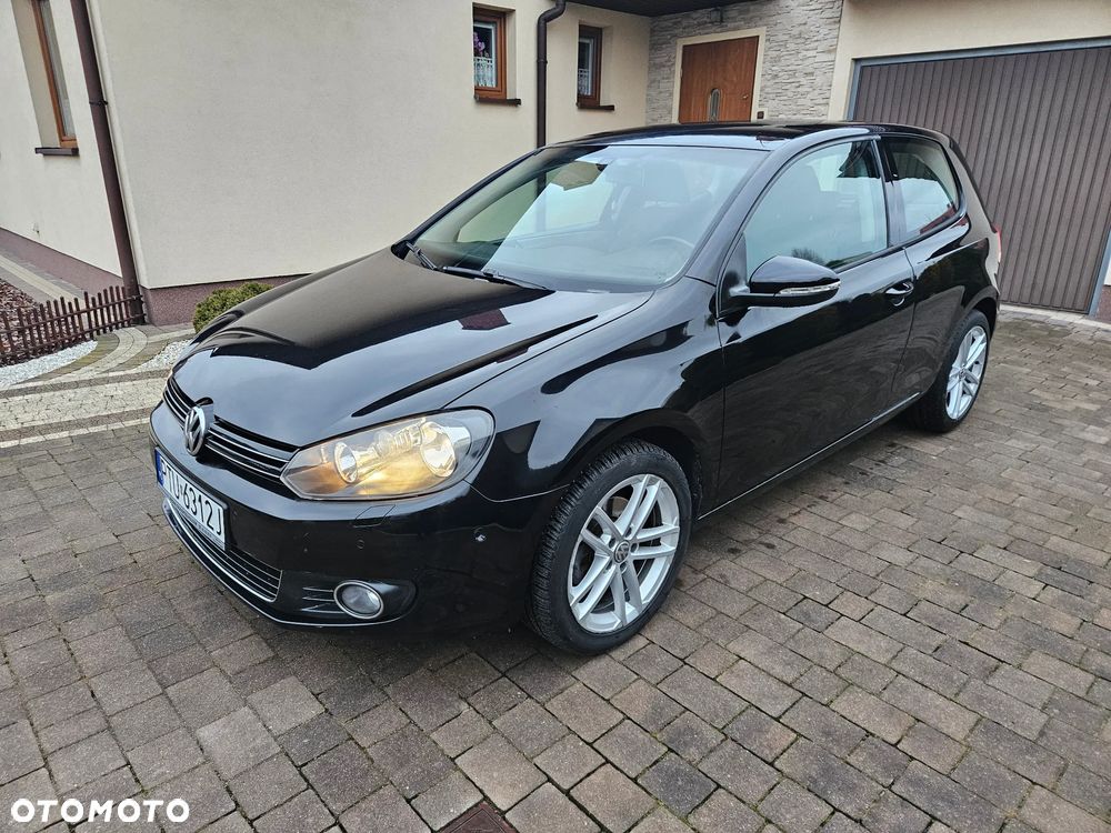 Volkswagen Golf 1.4 TSI Style - 1