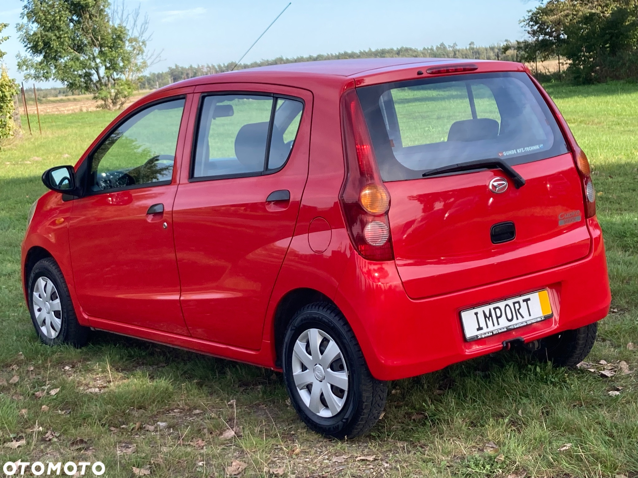 Daihatsu Cuore CooLine - 2