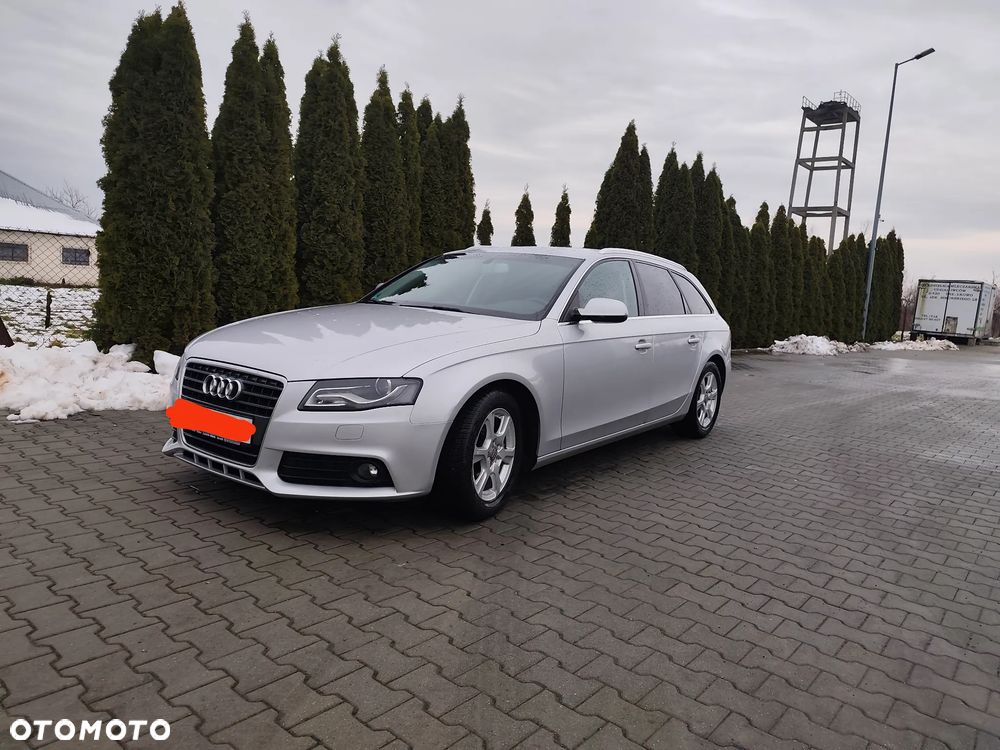 Audi A4 Avant 2.0 TDI DPF Attraction - 11