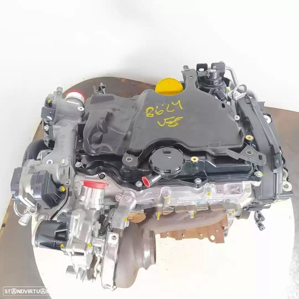 MOTOR DACIA LOGAN 1.5 DCI K9K872 - 2