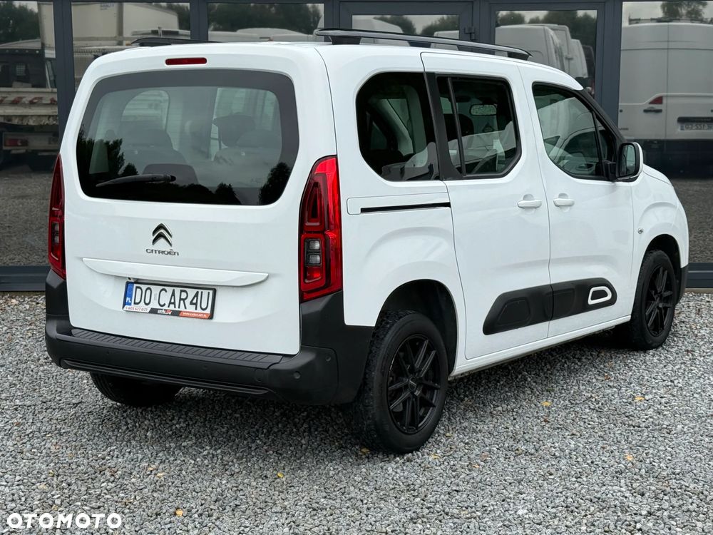 Citroën Berlingo M 1.5 BlueHDI Feel Pack S&S - 7