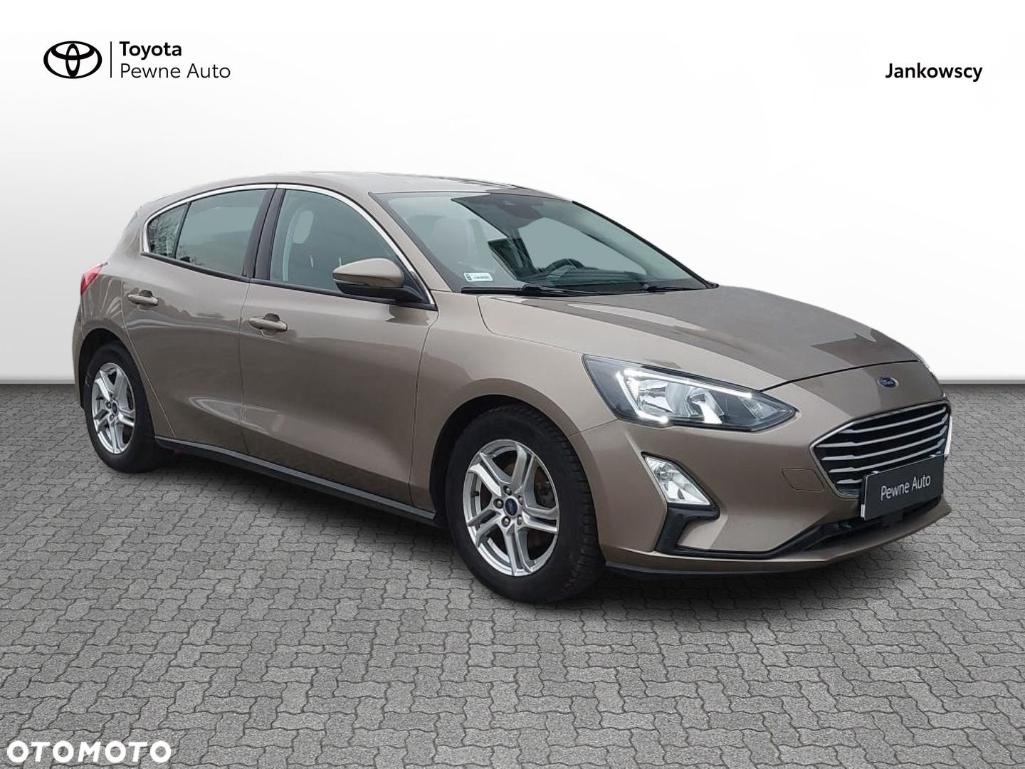 Ford Focus 1.0 EcoBoost Trend - 22
