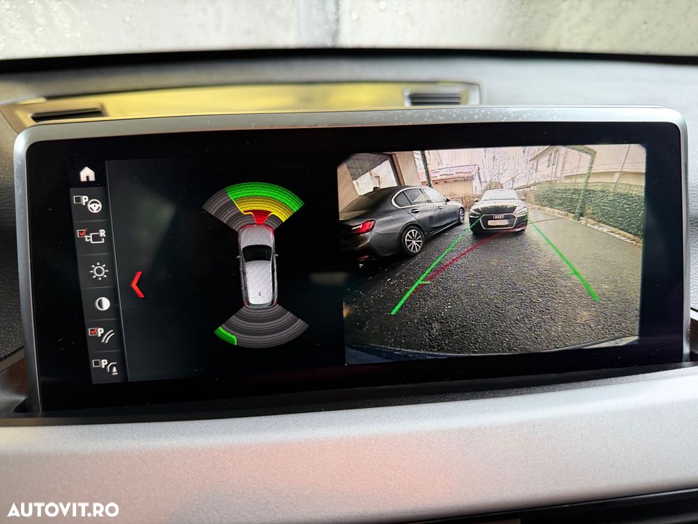 BMW X1 sDrive18d Aut. Advantage - 11