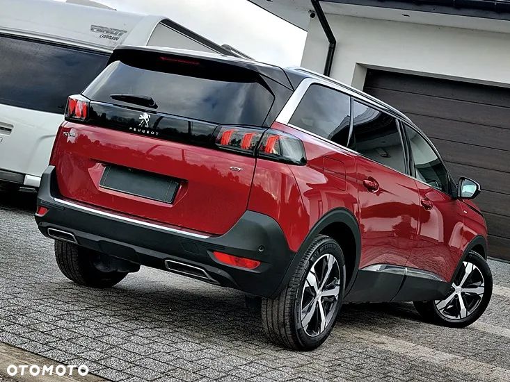 Peugeot 5008 2.0 BlueHDI GT S&S EAT8 - 28