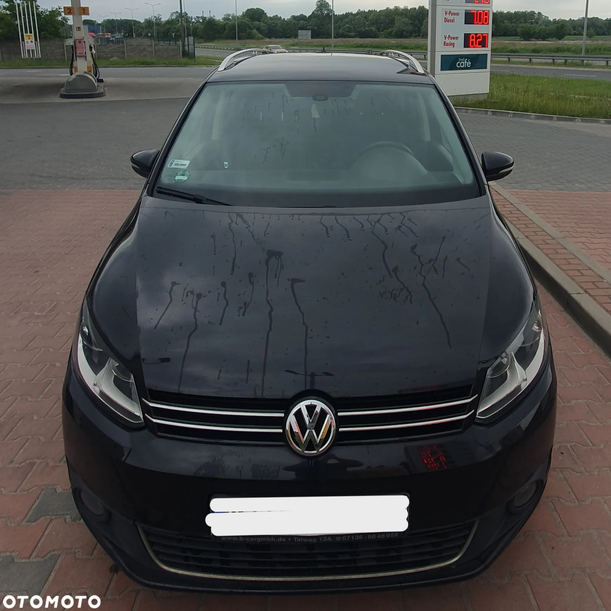 Volkswagen Touran 2.0 TDI DPF Comfortline DSG - 2
