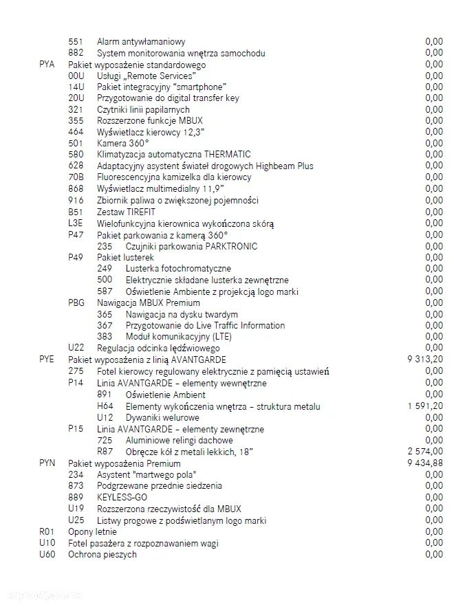 Mercedes-Benz Klasa C - 34
