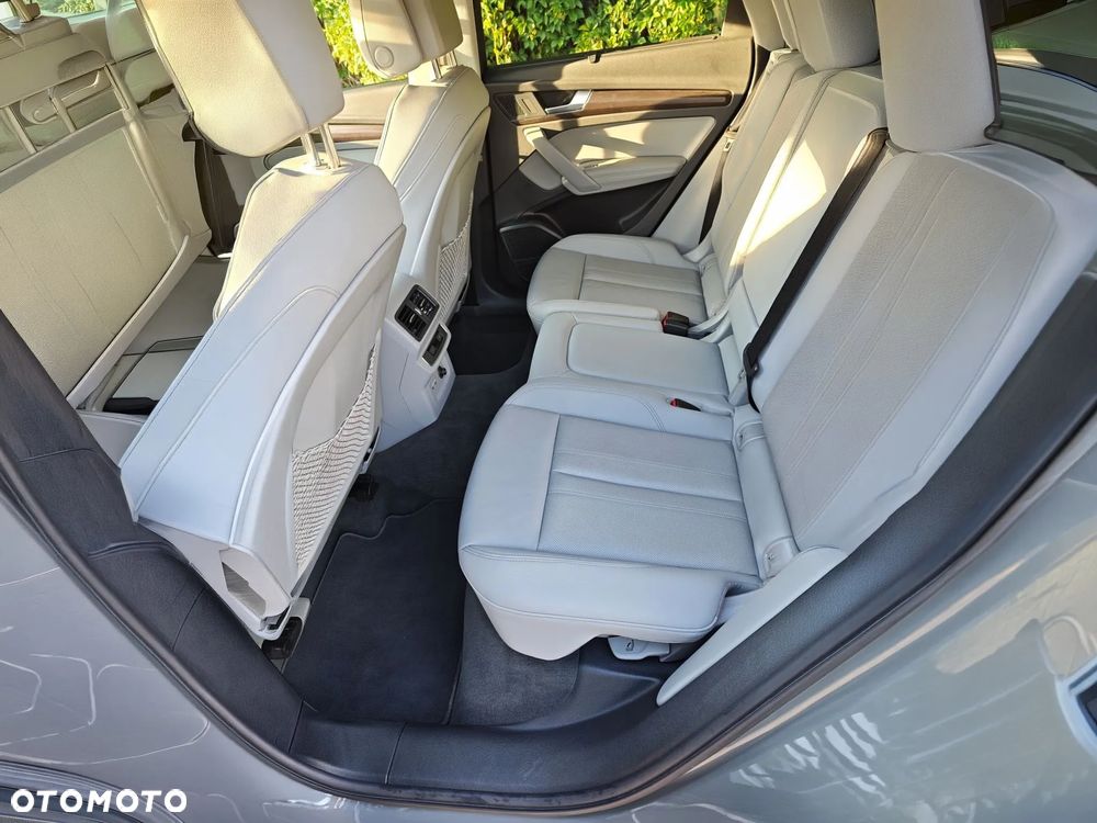 Audi Q5 45 TFSI mHEV Quattro S Line S tronic - 14