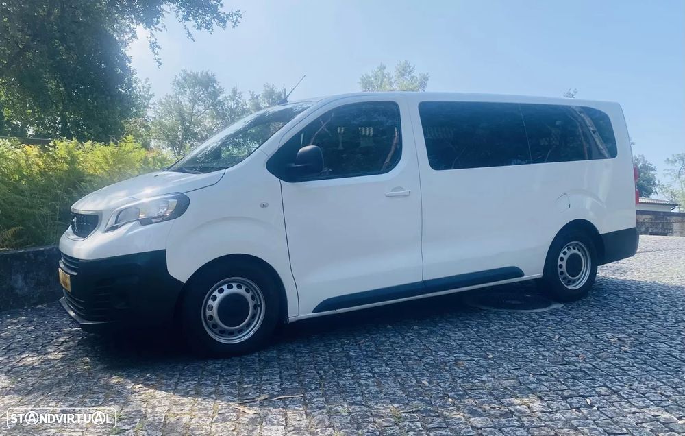 Peugeot Expert 2.0 BlueHDi L3H1 Semi-Vidrado - 3