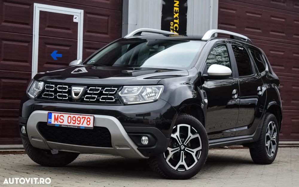 Dacia Duster TCe 125 4x2 Prestige - 11