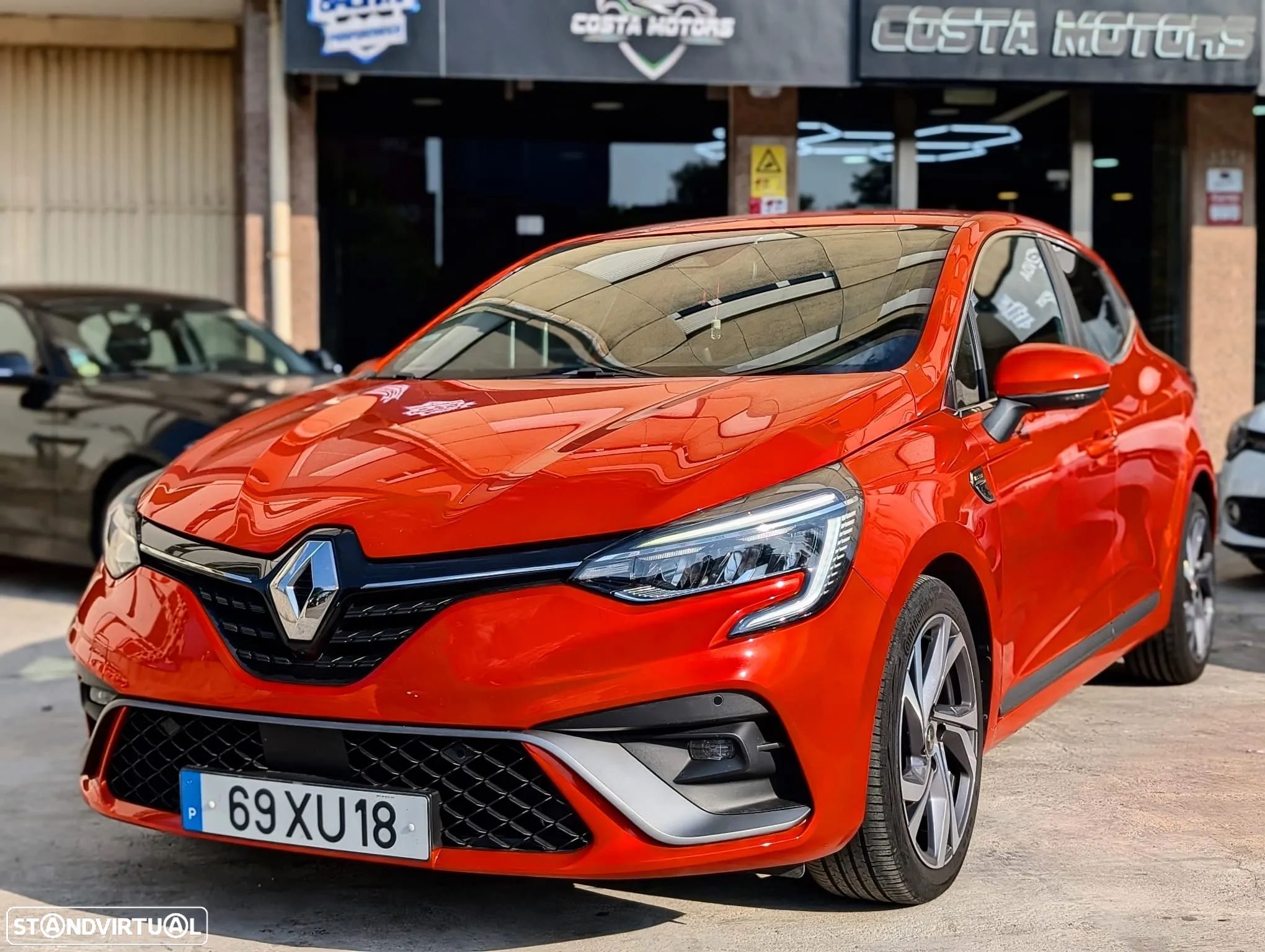 Renault Clio 1.0 TCe RS Line - 1