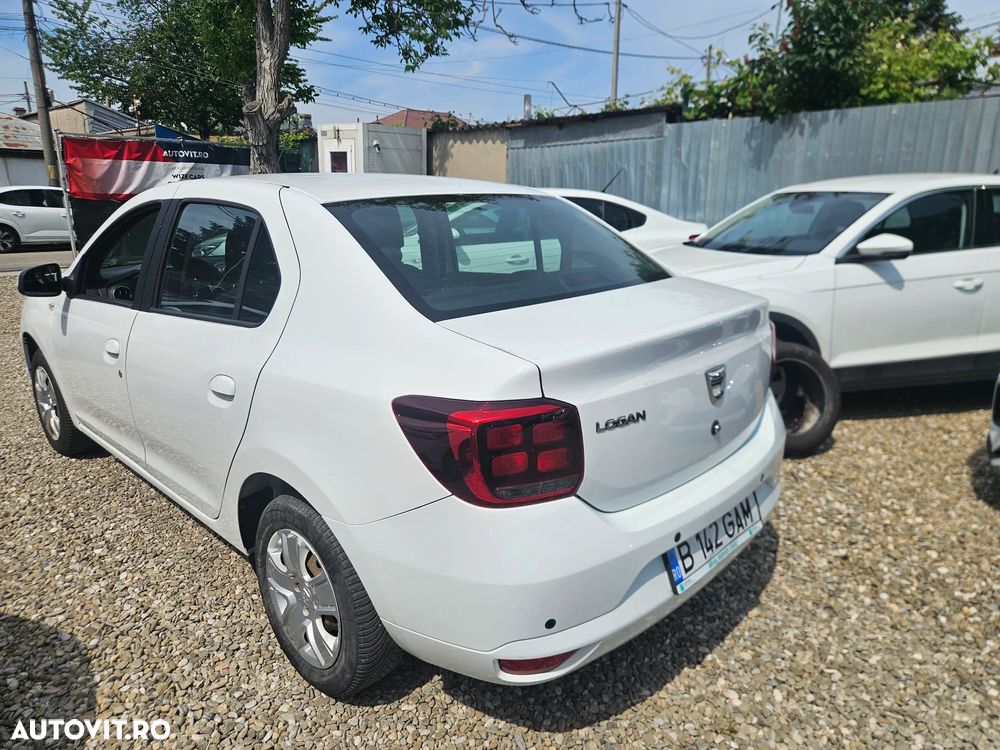 Dacia Logan 0.9 TCe Laureate - 4