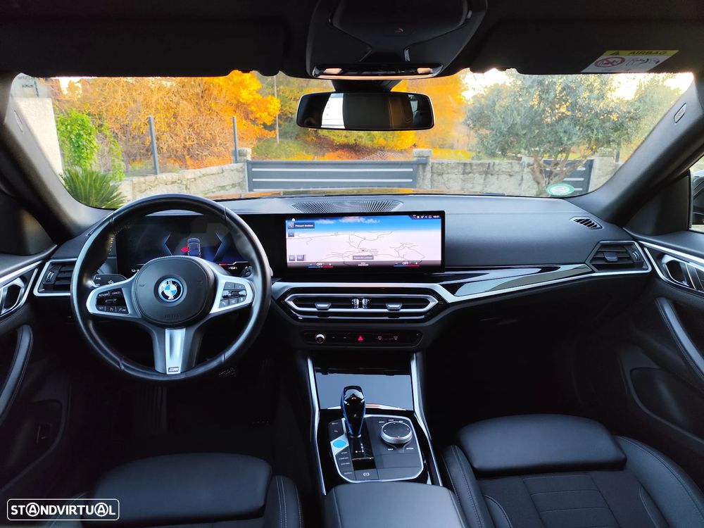 BMW i4 eDrive40 - 5