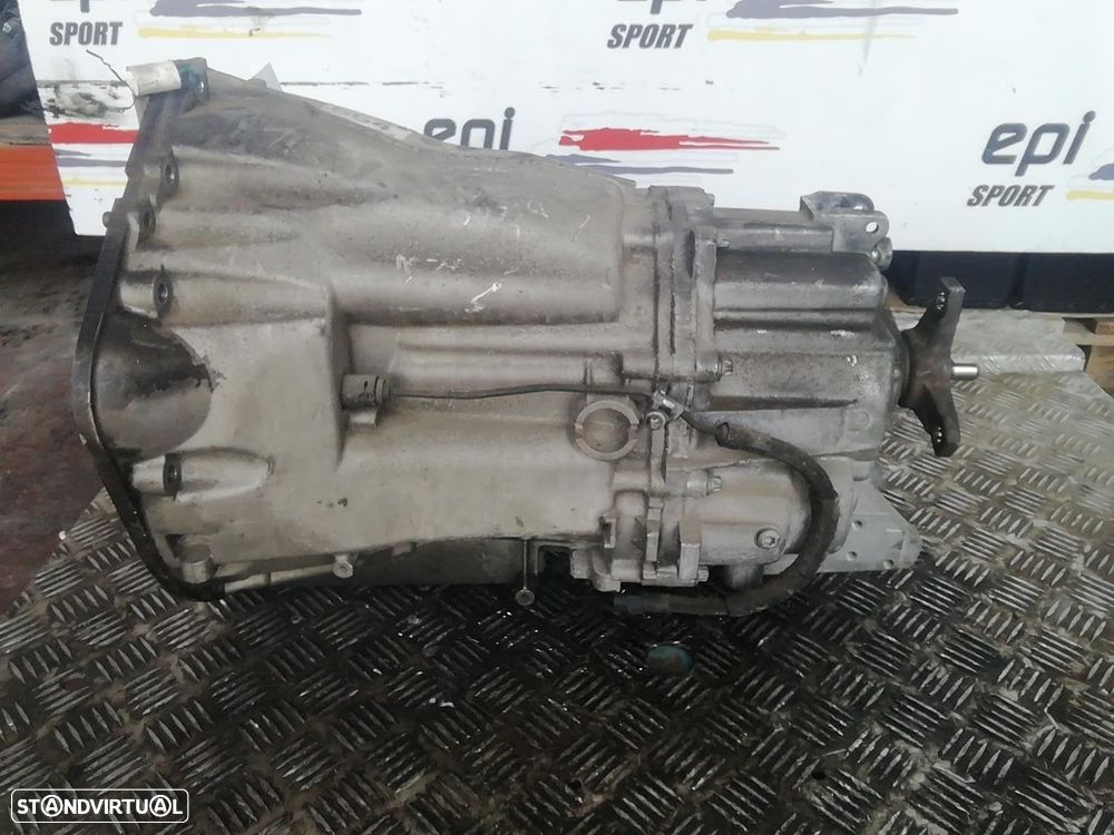 CAIXA VELOCIDADES MERCEDES-BENZ CLASSE CLC 2005 - 1