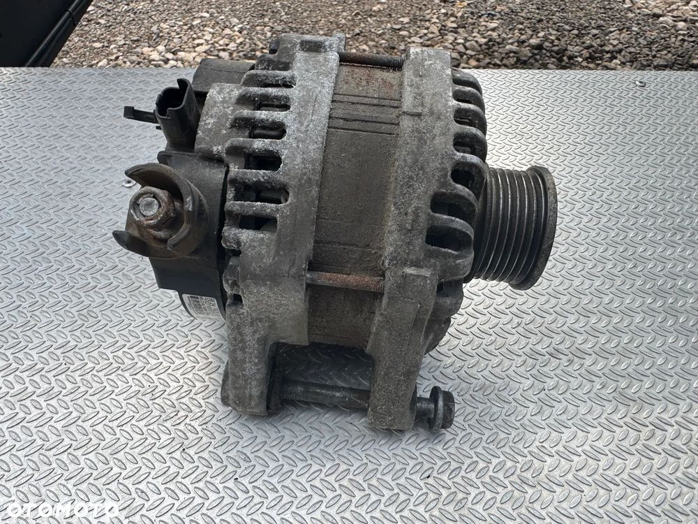Alternator JUMPER, BOXER, DUCATO, 2,2 blueHDI 140KM - 4