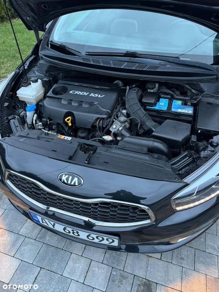Kia Ceed 1.6 CRDi Business Line - 17