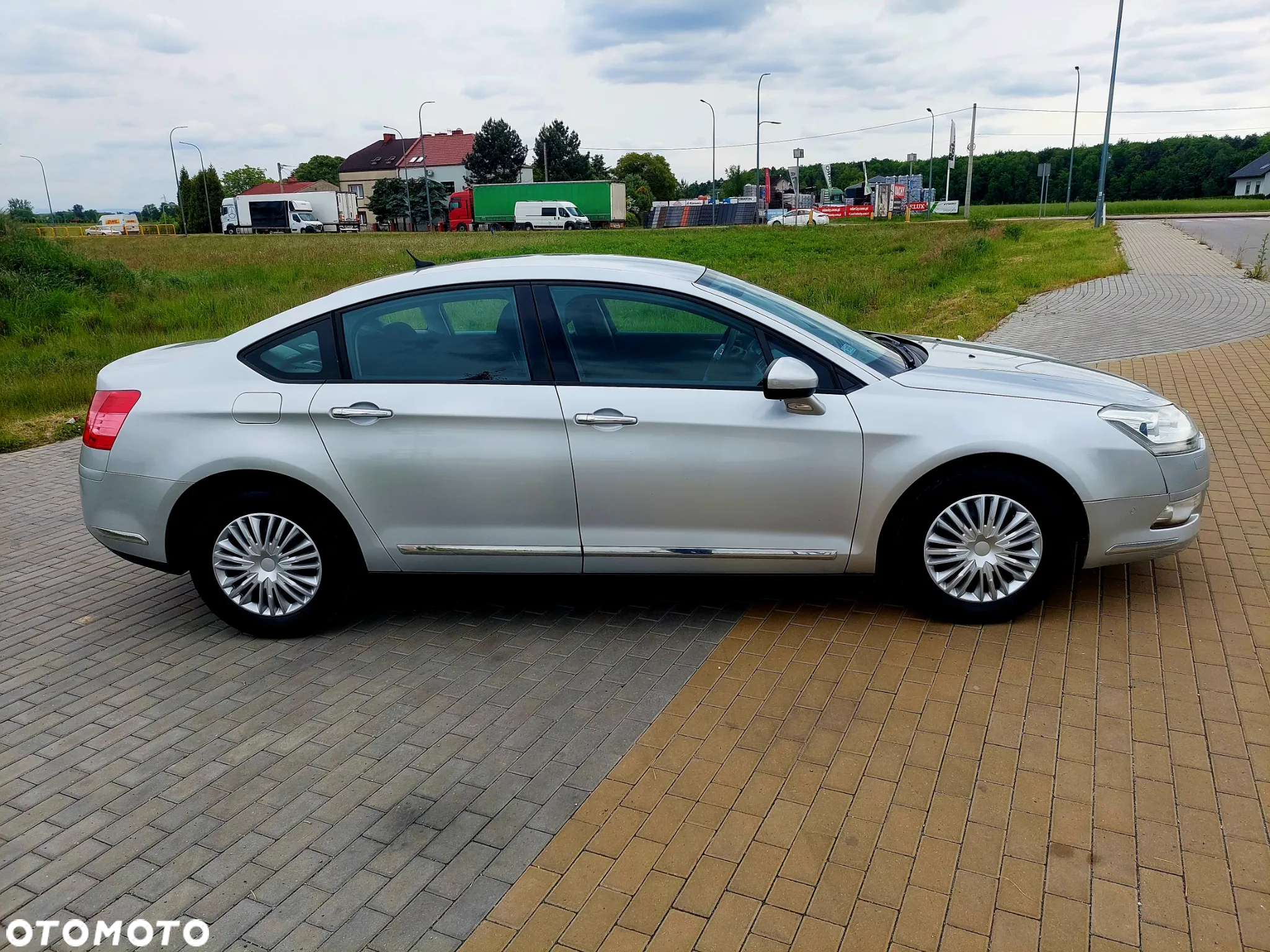 Citroën C5 2.0 HDi Dynamique - 4