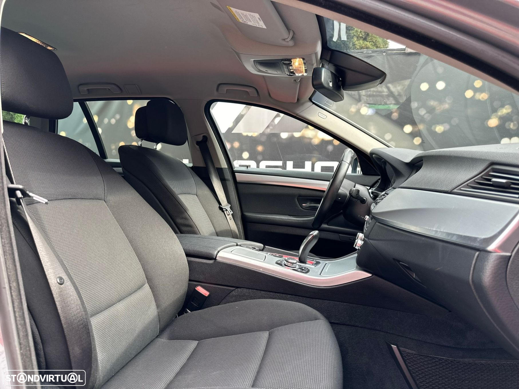 BMW 520 d Auto - 14