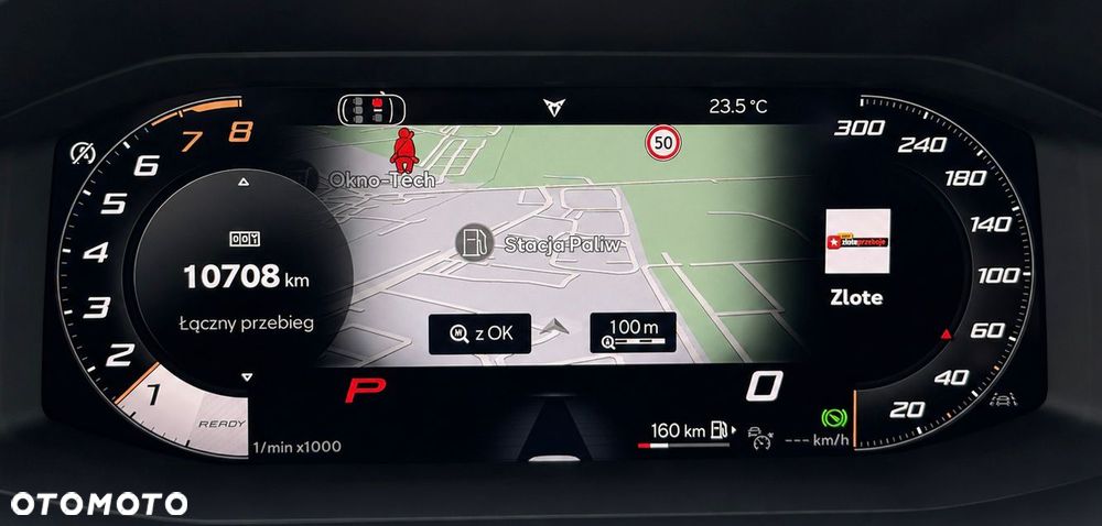 Cupra Formentor 2.0 TSI 4Drive DSG VZ Tribe Edition - 28