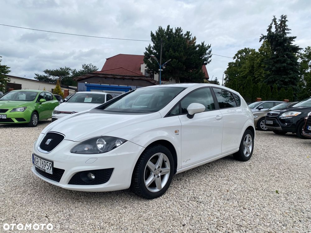 Seat Leon 1.2 TSI Ecomotive Style - 2