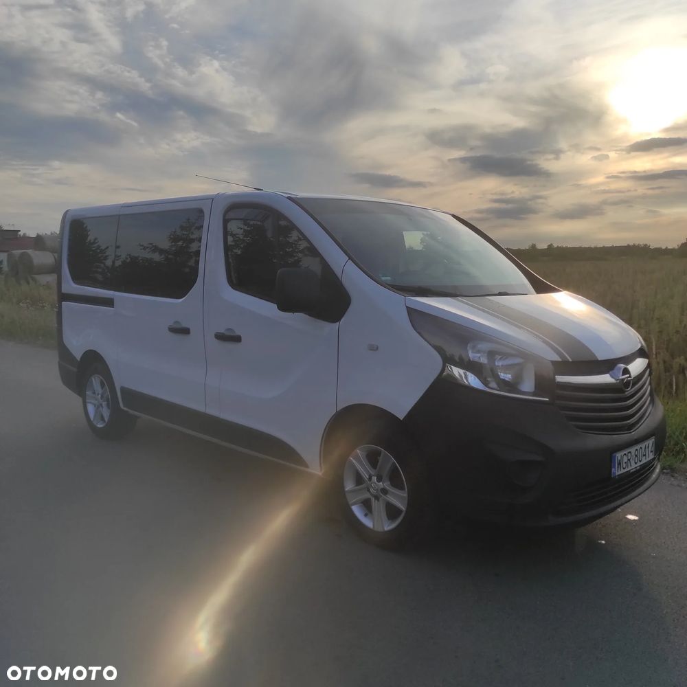Opel Vivaro - 4