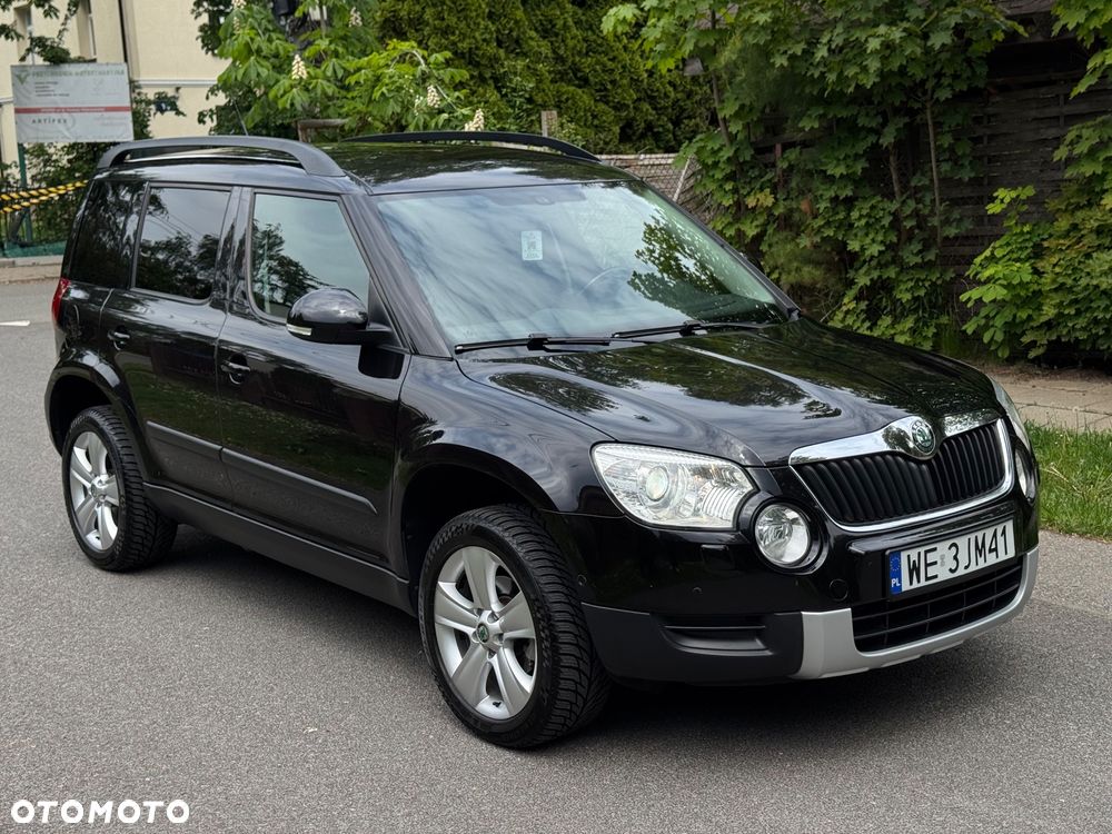 Skoda Yeti 2.0 TDI DPF Elegance - 3