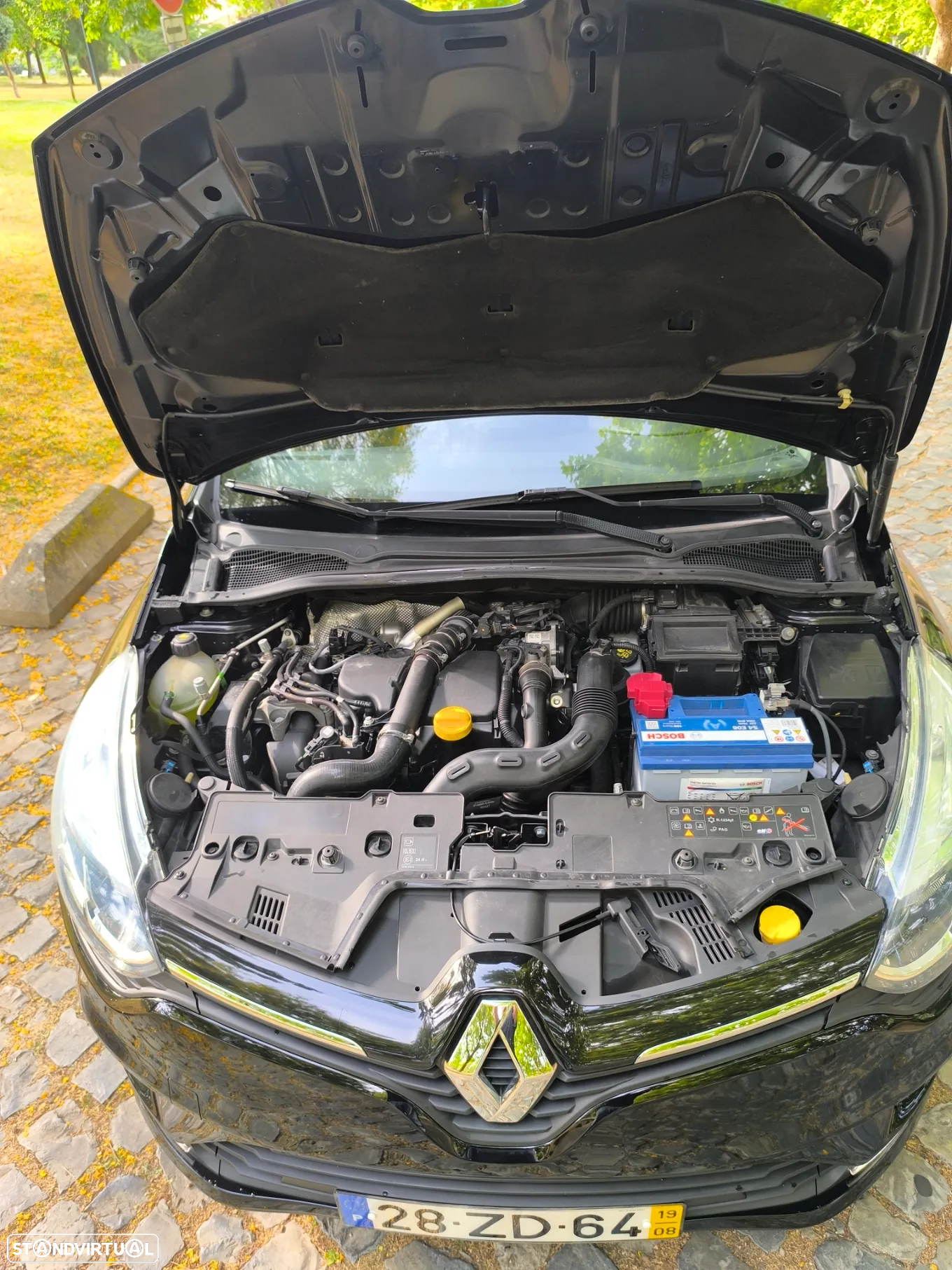 Renault Clio Sport Tourer 1.5 dCi Limited EDC - 17