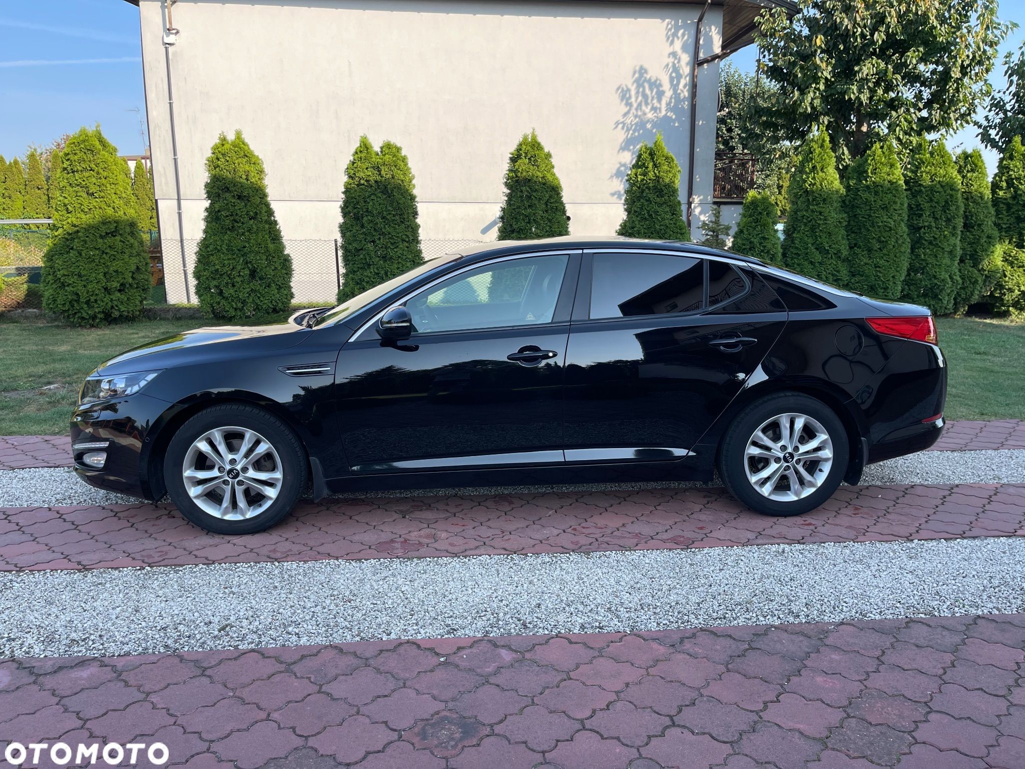 Kia Optima 1.7 CRDi XL - 1