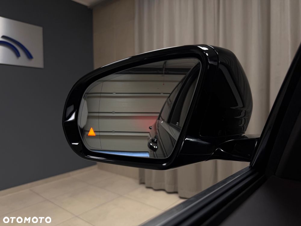 Mercedes-Benz Klasa S 400 d 4-Matic L 9G-TRONIC - 36