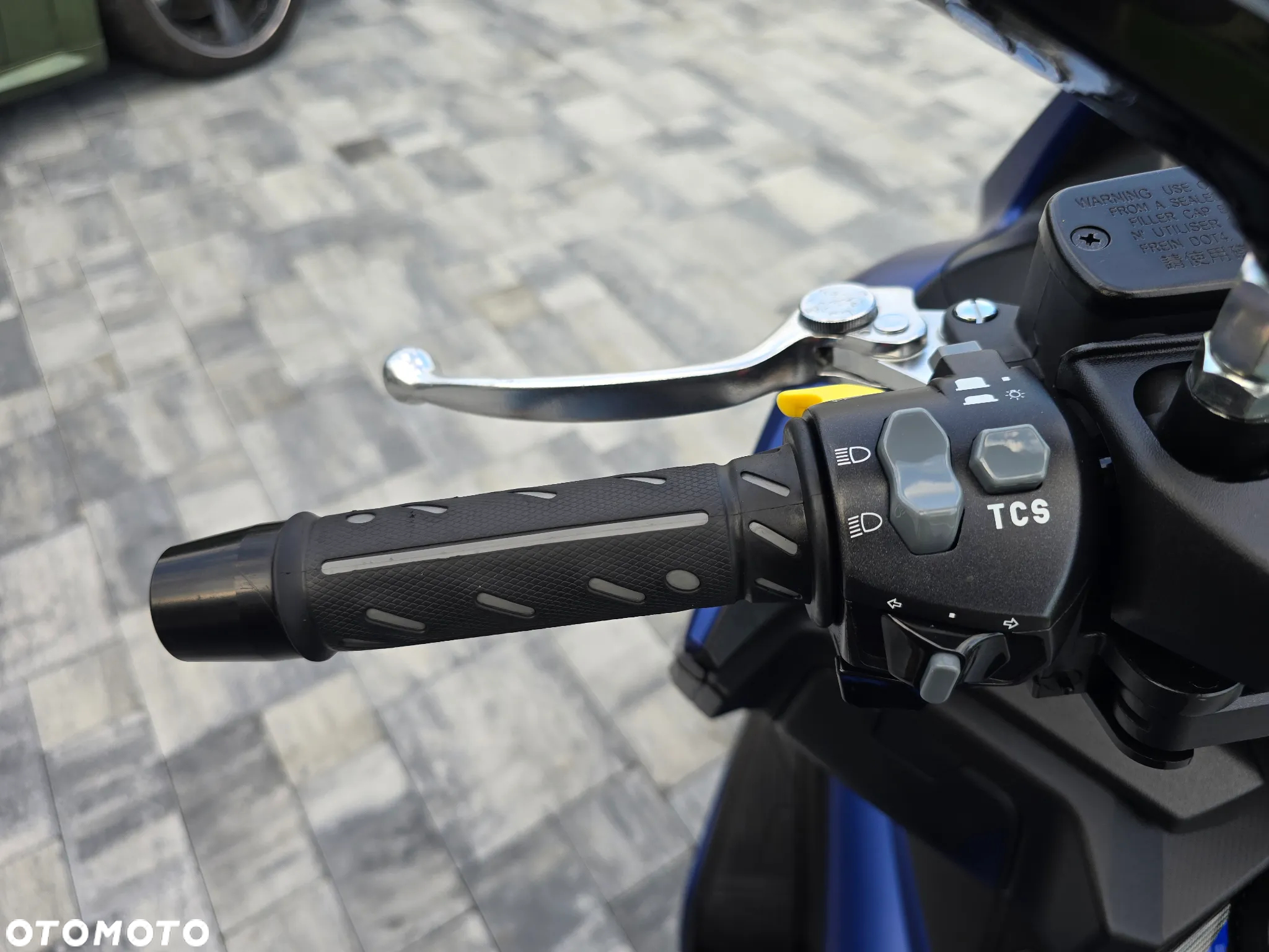 Kymco Xciting - 22