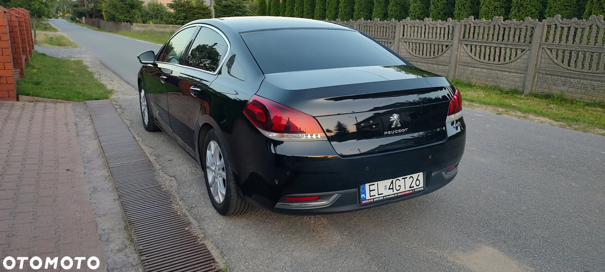 Peugeot 508 1.6 e-THP Allure S&S - 7
