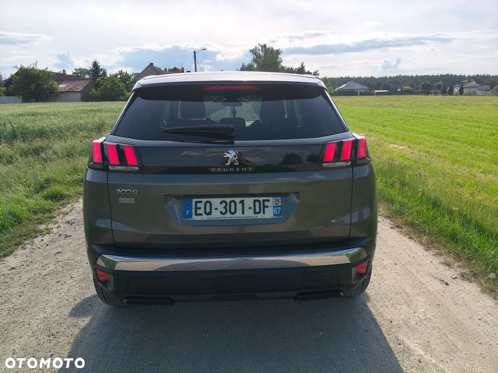 Peugeot 3008 2.0 BlueHDi Active - 6