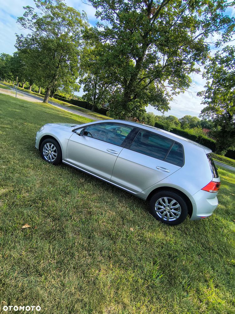 Volkswagen Golf 1.6 TDI BlueMotion Technology Trendline - 3