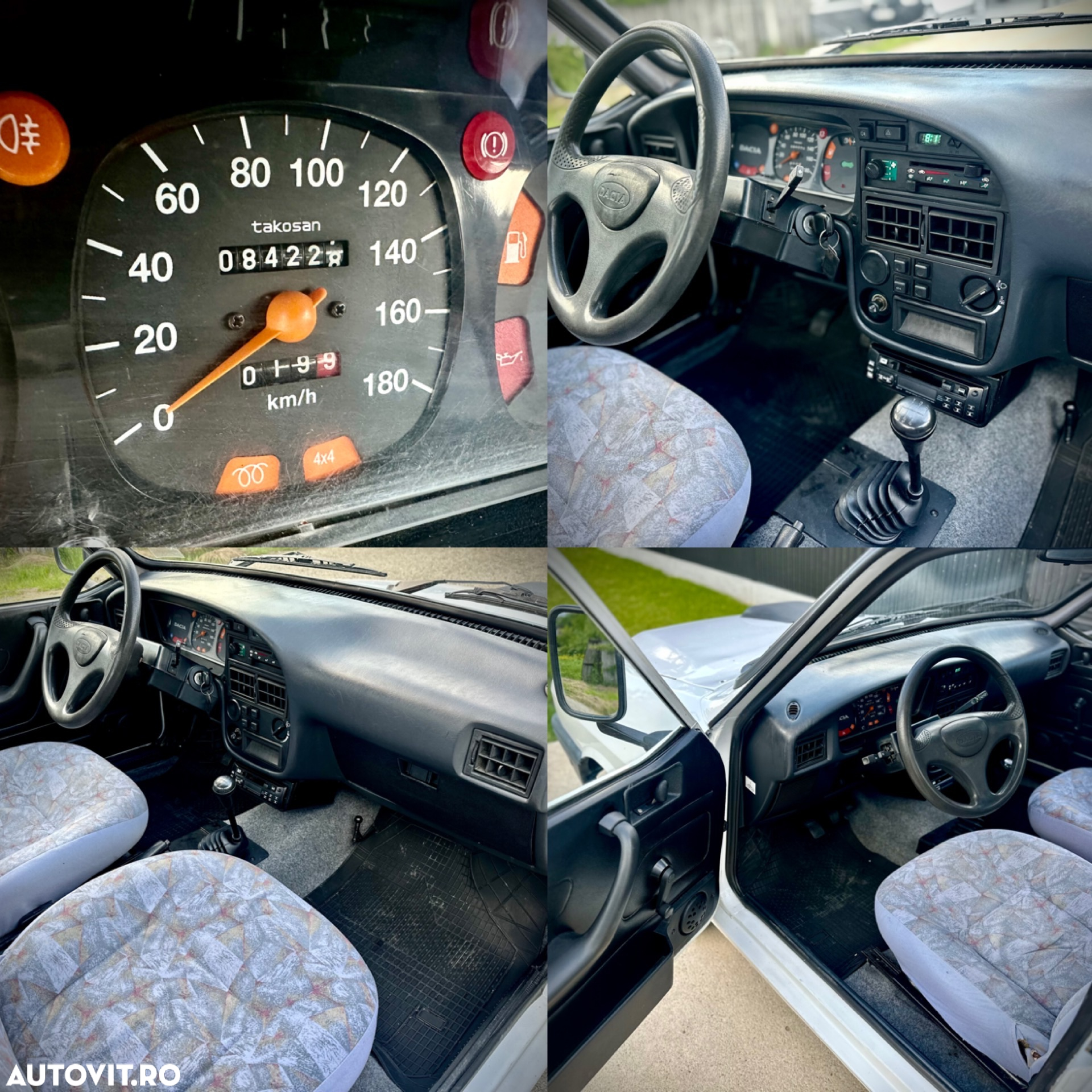 Dacia Pick Up - 8