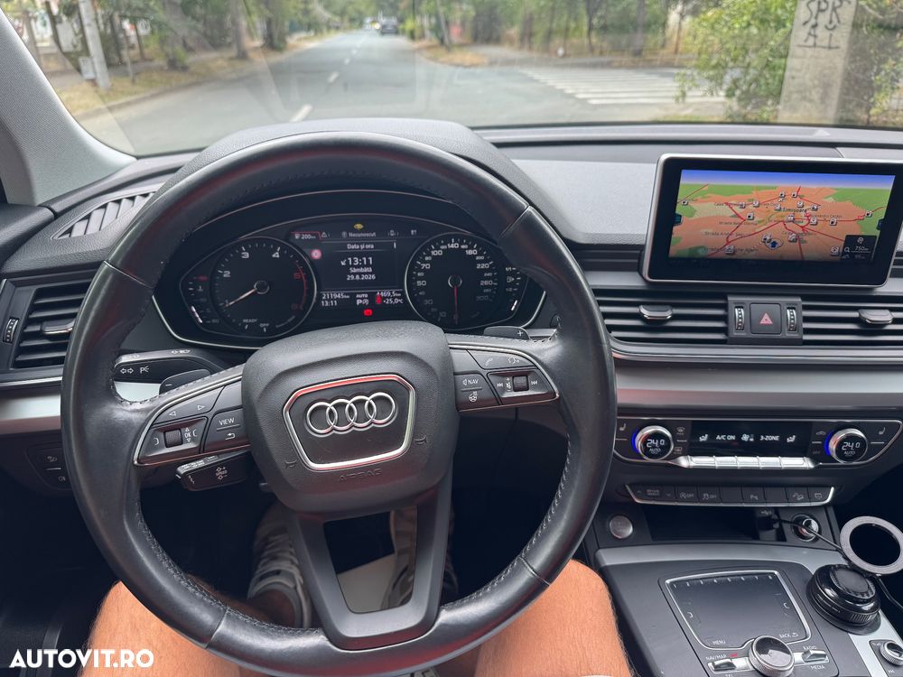 Audi Q5 2.0 TDI Quattro S tronic Basic - 18