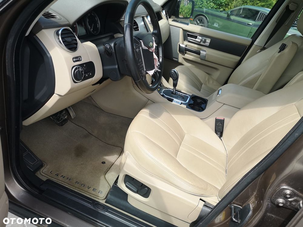 Land Rover Discovery 3.0 TD V6 HSE - 28