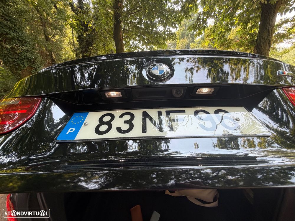 BMW 316 d Pack M - 20
