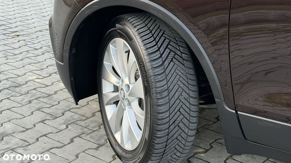Opel Mokka 2016