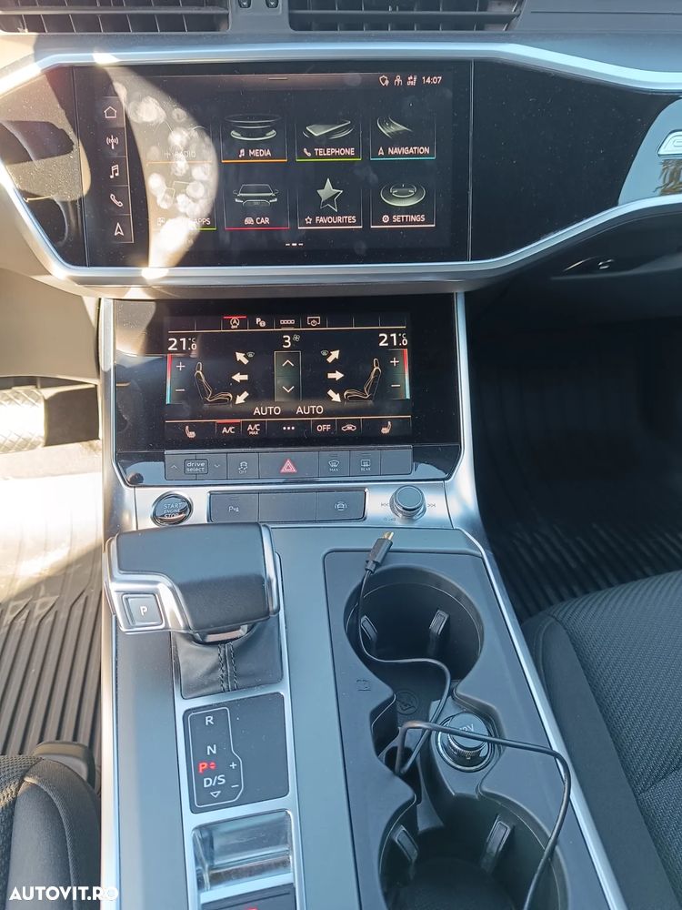 Audi A6 40 TDI quattro S tronic S line - 7