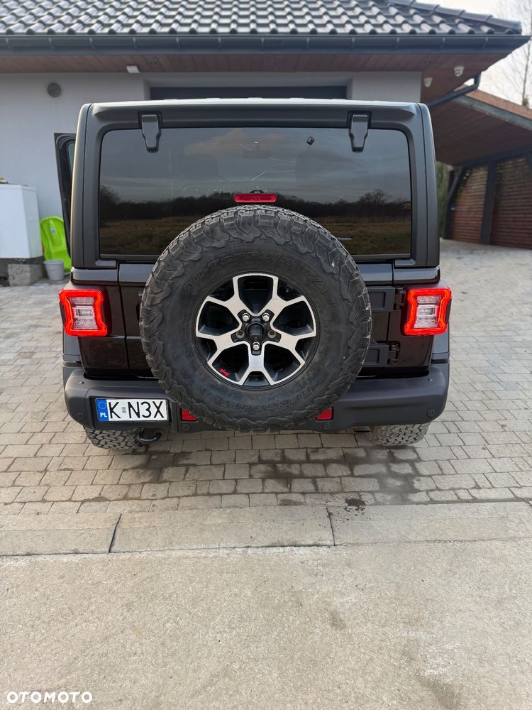 Jeep Wrangler 2.0 T-GDI Hardtop AWD Automatik 80th Anniversary - 21