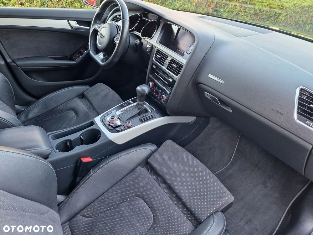 Audi A5 Sportback 2.0 TDI quattro DPF S tronic - 33