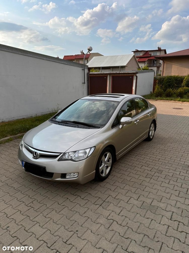 Honda Civic - 1