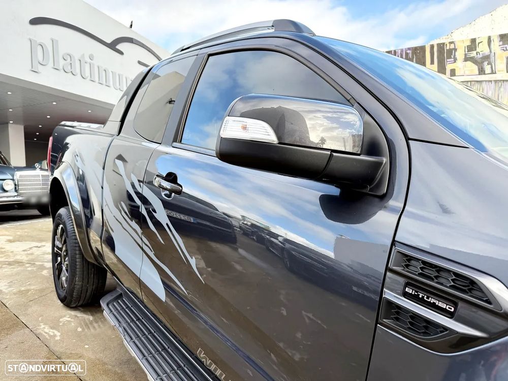 Ford Ranger 2.0 TDCi CD Wildtrak Aut.4WD - 40