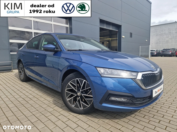 Skoda Octavia 1.5 TSI e-Tec Ambition DSG