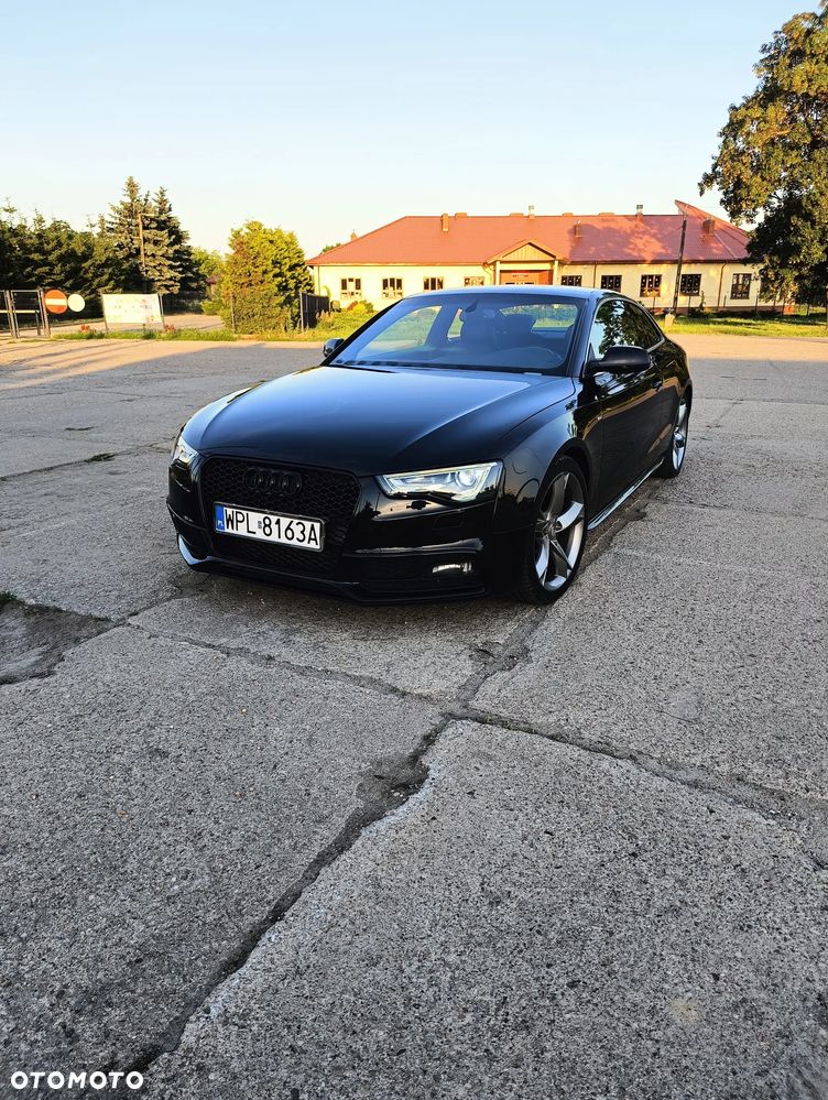 Audi A5 Coupé 2.0 TFSI Quattro S tronic - 1