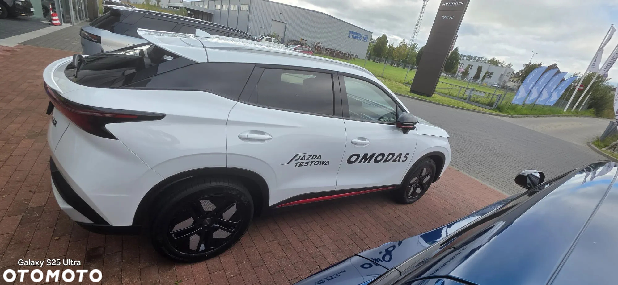 Omoda 5 1.6 T-GDI Premium DCT - 6
