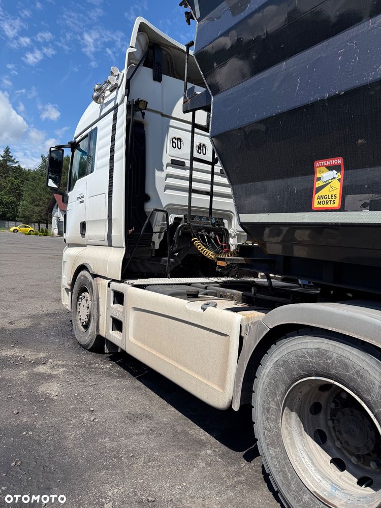 MAN TGX 440 - 4